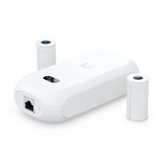 UBIQUITI A COMPLETE AI THETA SYSTEM THAT DISCREETLY SECURES ANY SPACE WHILE MAINTAINING A WARM AND INVITING ATMOSPHERE