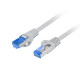 Patchcord cat.6a S/FTP 0.25m PCF6A-10CC-0025-S