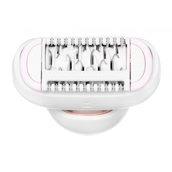 Braun Silk-épil 9 9002 epilator 40 tweezers White,