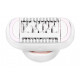 Braun Silk-épil 9 9002 epilator 40 tweezers White,