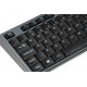 iBox IKMS606W keyboard RF Wireless English Black