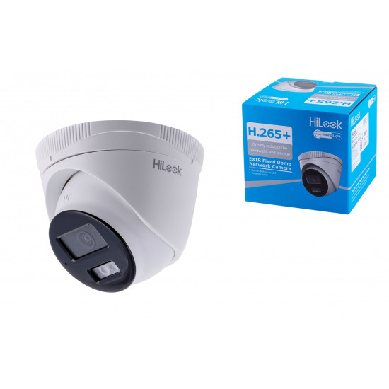 Kamera IP Hilook turret 4MP IPCAM-T4-30DL