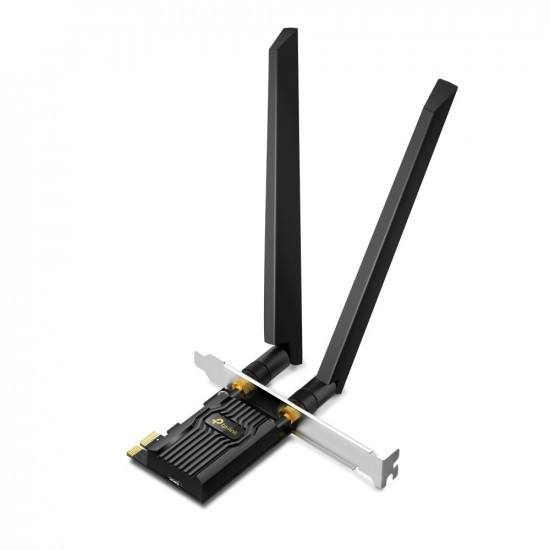 TP-Link AXE5400 Wi-Fi 6E Bluetooth 5.3 PCIe Adapter