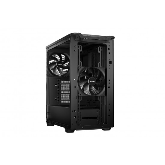 be quiet! PURE BASE 501 Airflow Black Midi Tower