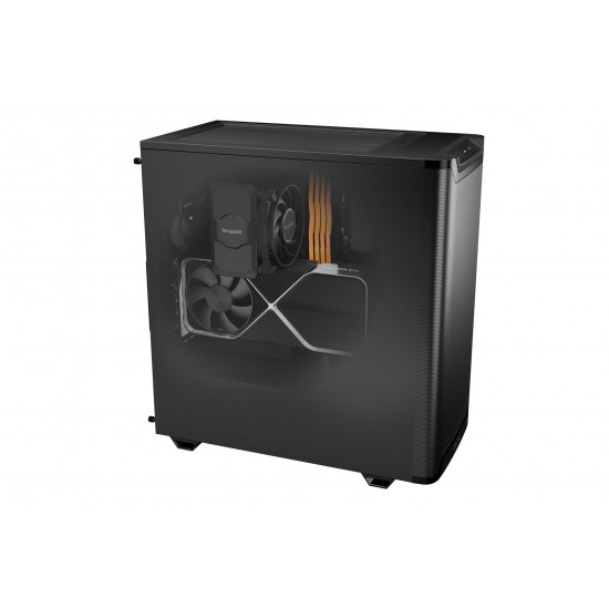 be quiet! PURE BASE 501 Airflow Black Midi Tower