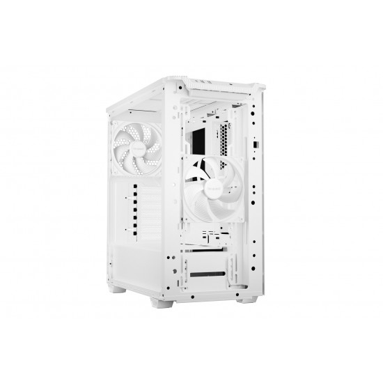 be quiet! PURE BASE 501 Airflow White Midi Tower