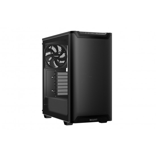 be quiet! PURE BASE 501 Airflow Window Black Midi Tower