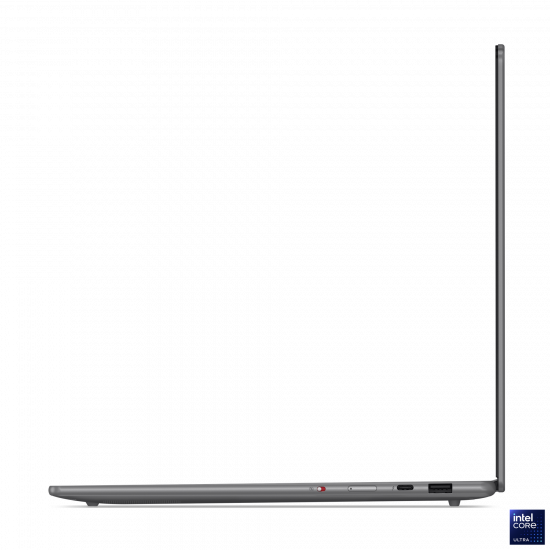 Lenovo Yoga Slim 7 15ILL9 | Luna Grey | 15.3  | IPS | Touchscreen | 2.8K | 2880 x 1800 pixels | Glossy | Intel Core Ultra 7 | 258V | 32 GB | Soldered LPDDR5x | Solid-state drive capacity 1000 GB | Intel Arc Graphics | Windows 11 Home | 802.11be | Bluetooth version 5.4 | Keyboard language English | Keyboard backlit | Warranty 24 month(s) | Battery warranty 12 month(s)