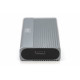 Digitus USB M.2 hard disk enclosure, SSD, external, NVMe, 10Gbps, USB 3.1 Gen2