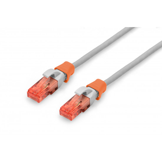 Digitus | Color clips for Patch cable | A-CC-O | Orange