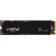 1 TB SSD CRUCIAL P3 3.0 NVME PCIE M.2