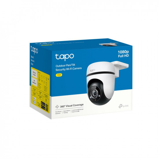 WRL CAMERA 1080P PAN/TILT/TC40 TP-LINK