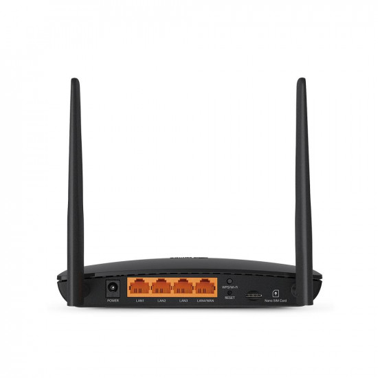 Wireless Router|TP-LINK|Router|750 Mbps|IEEE 802.11a|IEEE 802.11b|IEEE 802.11g|IEEE 802.11n|IEEE 802.11ac|3x10/100M|LAN \ WAN ports 1|Number of antennas 2|4G|ARCHERMR202