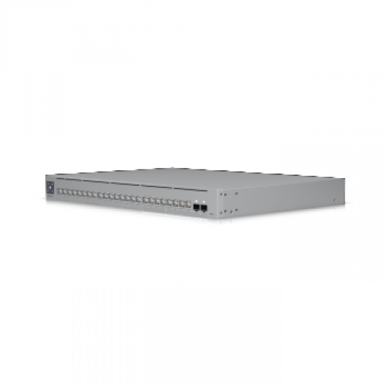 UBIQUITI 24-PORT, LAYER 3 ETHERLIGHTING™ SWITCH WITH 2.5 GBE