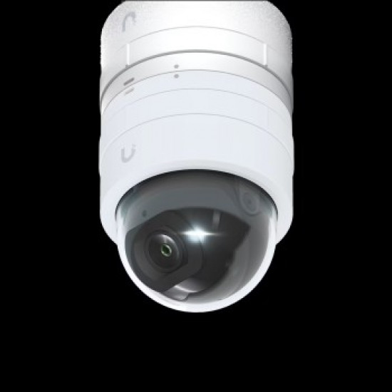 UBIQUITI ULTRA-COMPACT AND TAMPER-RESISTANT 2K HD POE CAMERA WITH NIGHT VISION DESIGNED FOR LOW-PROFILE INDOOR SECURITY.