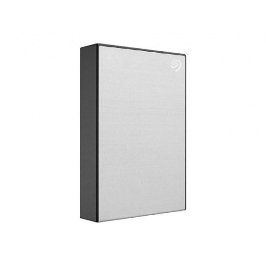 SEAGATE One Touch 5TB External HDD with Password Protection Silver