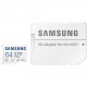 CARD 64GB Samsung EVO Plus microSDXC 130MB/s +Adapter