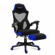 Huzaro Combat 3.0 Gaming armchair Mesh seat Black, Blue