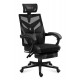 HUZARO COMBAT 5.0 BLACKGAMING CHAIR