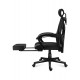 HUZARO COMBAT 5.0 BLACKGAMING CHAIR