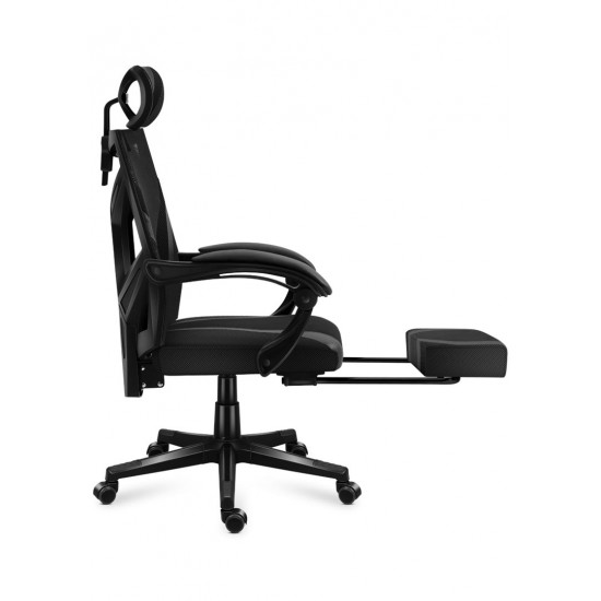 HUZARO COMBAT 5.0 BLACKGAMING CHAIR