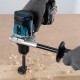 18V 73/40Nm DDF489Z drill/driver without battery pack MAKITA