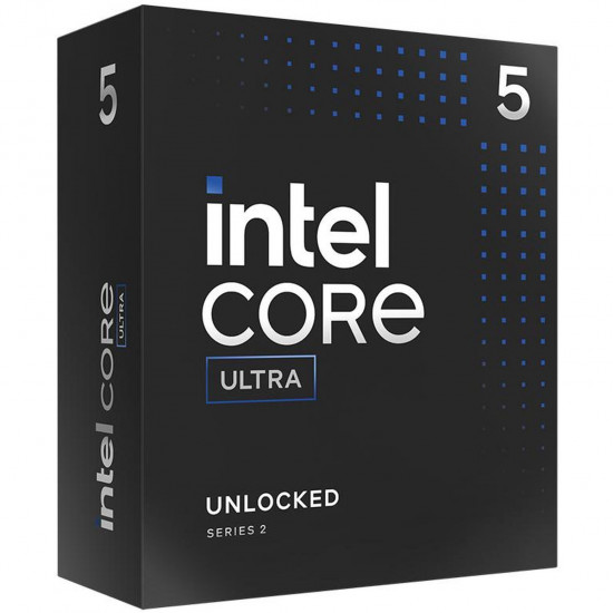 Intel S1851 CORE ULTRA 5 245K BOX