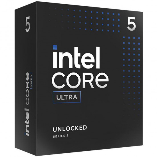 Intel S1851 CORE ULTRA 5 245KF BOX