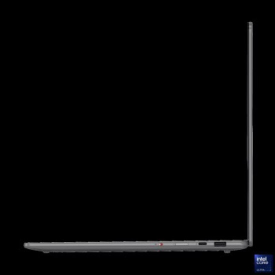 LENOVO YOGA SLIM 7 INTEL ULTRA 7 258V/15.3 2.8K (2880X1800) IPS 500NITS GLOSSY / ANTI-FINGERPRINT, 100% DCI-P3, 100% SRGB, 120HZ, EYESAFE®, DOLBY VISION®, DISPLAYHDR™ 400, GLASS, TOUCH/32GB/1TB SSD/W11H/ENG (LUNA GREY)