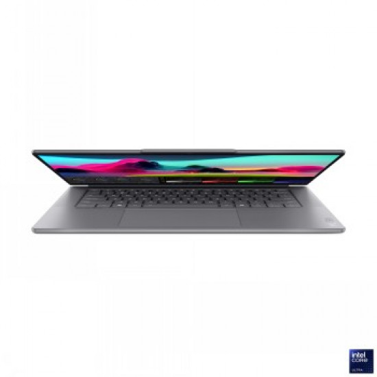 LENOVO YOGA SLIM 7 INTEL ULTRA 7 258V/15.3 2.8K (2880X1800) IPS 500NITS GLOSSY / ANTI-FINGERPRINT, 100% DCI-P3, 100% SRGB, 120HZ, EYESAFE®, DOLBY VISION®, DISPLAYHDR™ 400, GLASS, TOUCH/32GB/1TB SSD/W11H/ENG (LUNA GREY)