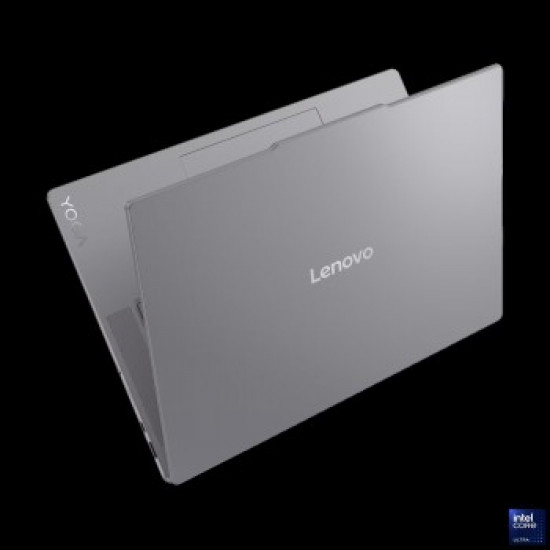 LENOVO YOGA SLIM 7 INTEL ULTRA 7 258V/15.3 2.8K (2880X1800) IPS 500NITS GLOSSY / ANTI-FINGERPRINT, 100% DCI-P3, 100% SRGB, 120HZ, EYESAFE®, DOLBY VISION®, DISPLAYHDR™ 400, GLASS, TOUCH/32GB/1TB SSD/W11H/ENG (LUNA GREY)