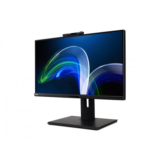 Acer Vero B8 B248YEbemiqprcuzx | 23.8  | IPS | 16:9 | 100 Hz | 4 ms | 1920 x 1080 pixels | 300 cd/m² | HDMI ports quantity 1 | Black