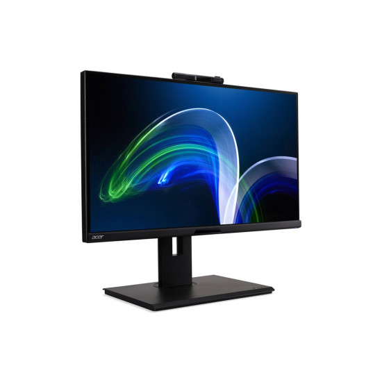 Acer Vero B8 B248YEbemiqprcuzx | 23.8  | IPS | 16:9 | 100 Hz | 4 ms | 1920 x 1080 pixels | 300 cd/m² | HDMI ports quantity 1 | Black