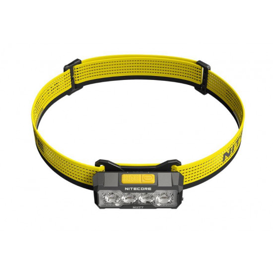 HEADLAMP NU SERIES 600 LUMENS/NU27 NITECORE