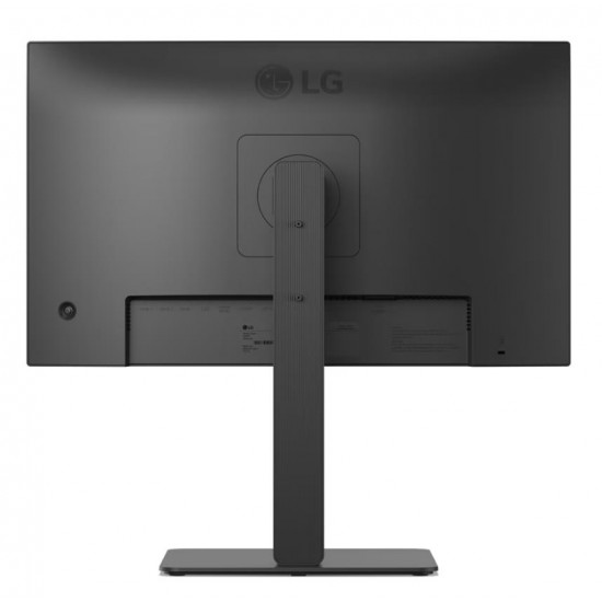 LCD Monitor|LG|23.8|Business|Panel IPS|1920x1080|16:9|100Hz|5 ms|Speakers|Swivel|Pivot|Height adjustable|Tilt|24BA750-B