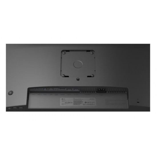 LCD Monitor|LG|23.8|Business|Panel IPS|1920x1080|16:9|100Hz|5 ms|Speakers|Swivel|Pivot|Height adjustable|Tilt|24BA750-B