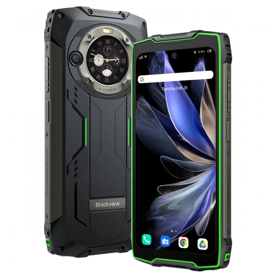 Smartphone BV9300 Pro 12/256 Green