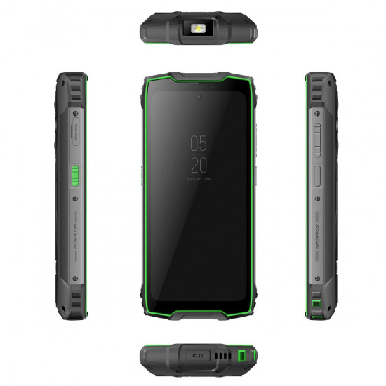 Smartphone BV9300 Pro 12/256 Green