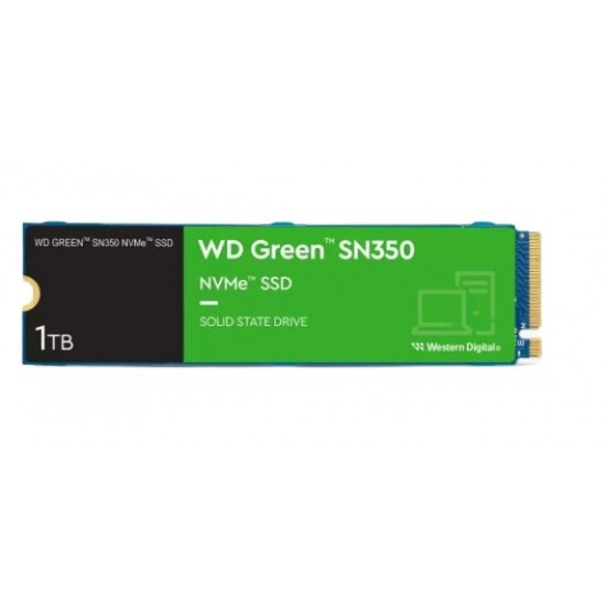 Green SSD 1TB M.2 2280 SN350 NVMe PCIe