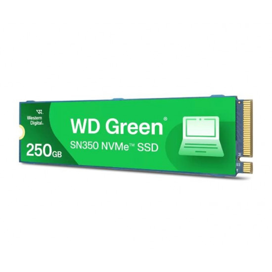 SSD Green 250GB M.2 2280 SN350 NVMe PCIe