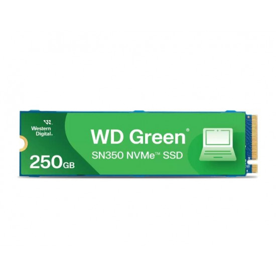 SSD Green 250GB M.2 2280 SN350 NVMe PCIe