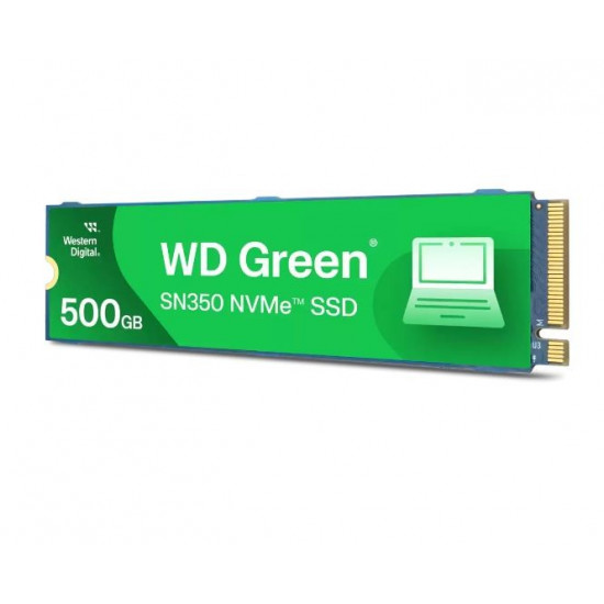 SSD Green 500GB M.2 2280 SN350 NVMe PCIe