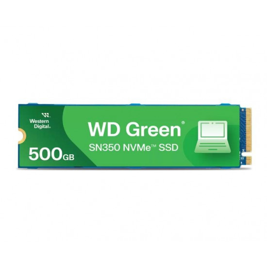 SSD Green 500GB M.2 2280 SN350 NVMe PCIe