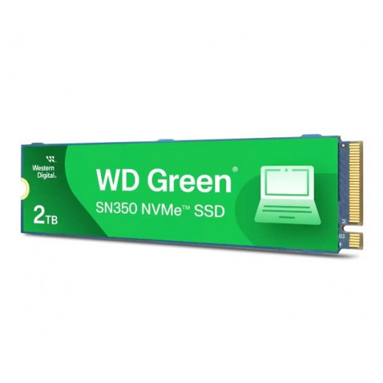 SSD Green 2TB M.2 2280 SN350 NVMe PCIe