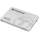 TRANSCEND 500GB, 2.5 SSD, SATA3, 3D TLC