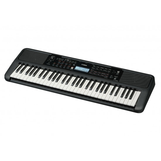 Yamaha PSR-E383 MIDI keyboard 61 keys USB Black