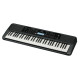 Yamaha PSR-E383 MIDI keyboard 61 keys USB Black