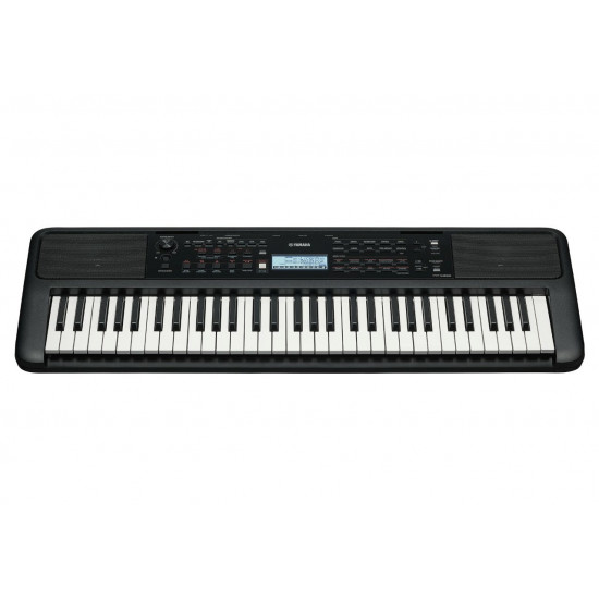 Yamaha PSR-E383 MIDI keyboard 61 keys USB Black