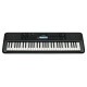 Yamaha PSR-E383 MIDI keyboard 61 keys USB Black