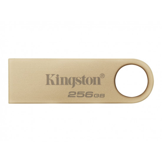 KINGSTON 256GB 220MB/s Metal USB 3.2 Gen 1 DataTraveler SE9 G3